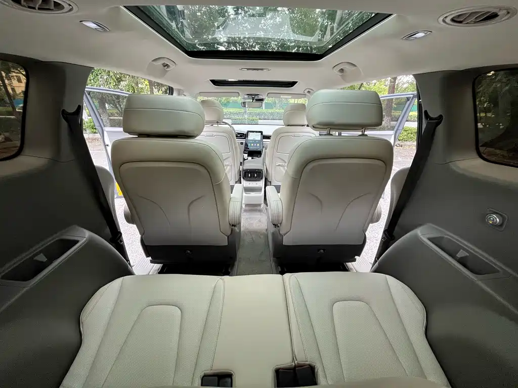 Hyundai Custo — миниатюра 23