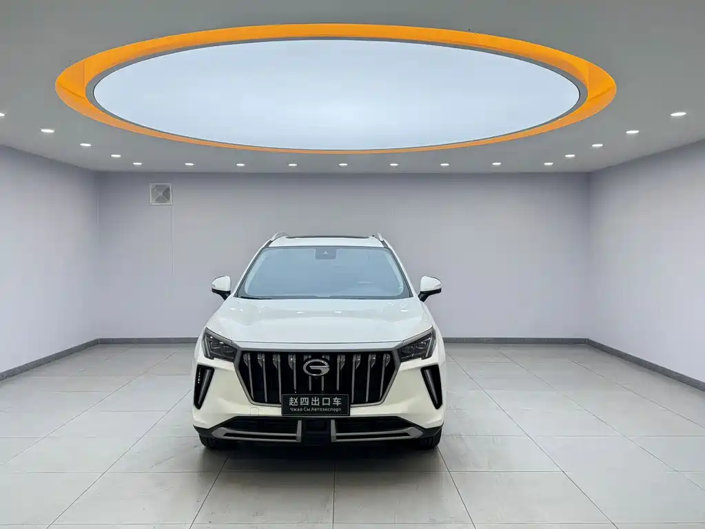 GAC Motor GS4 Plus — миниатюра 2