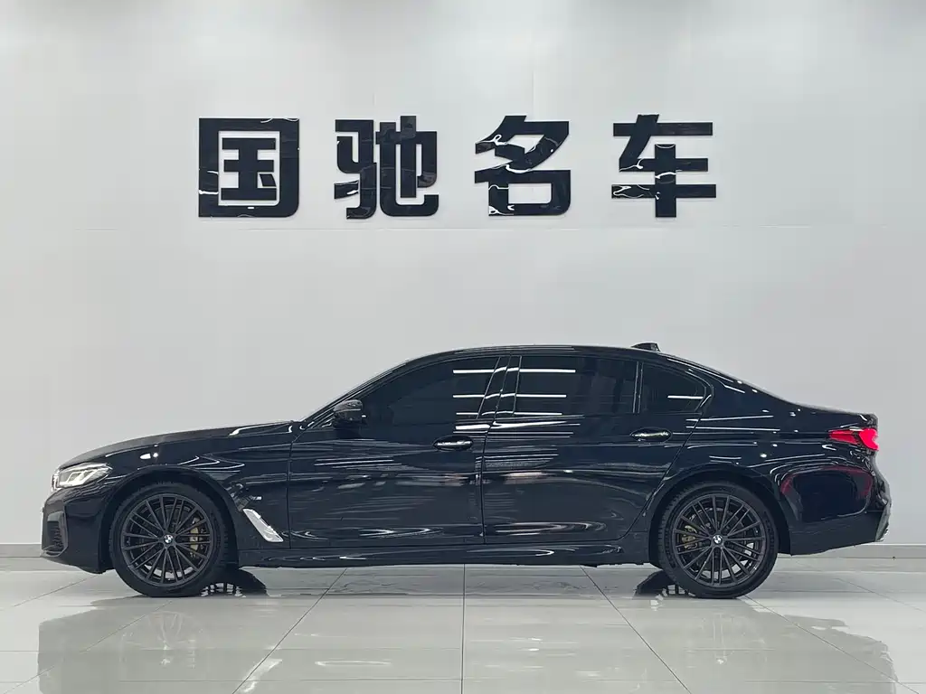 BMW 5 Series 5 2018 530Li Lead M Sport