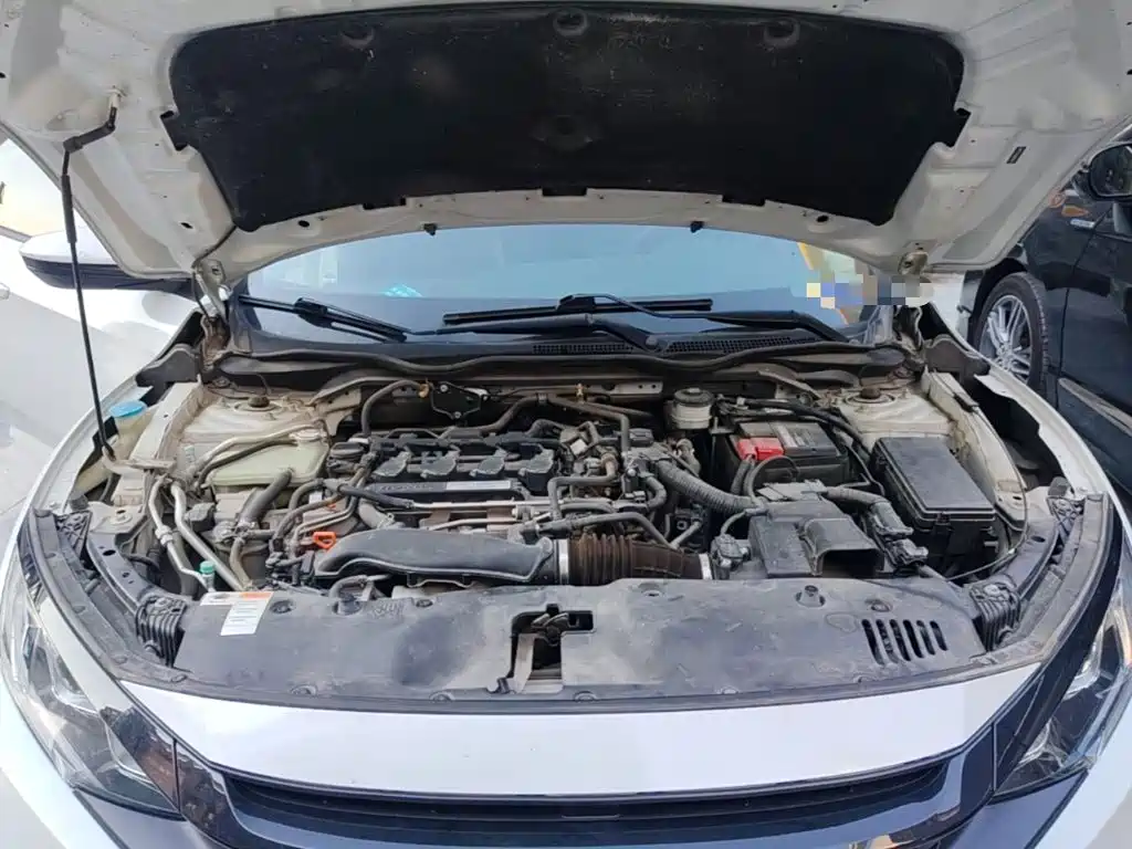 Honda Civic — миниатюра 20