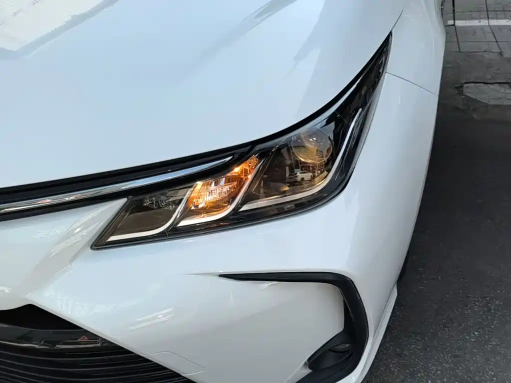 Toyota Corolla — миниатюра 24