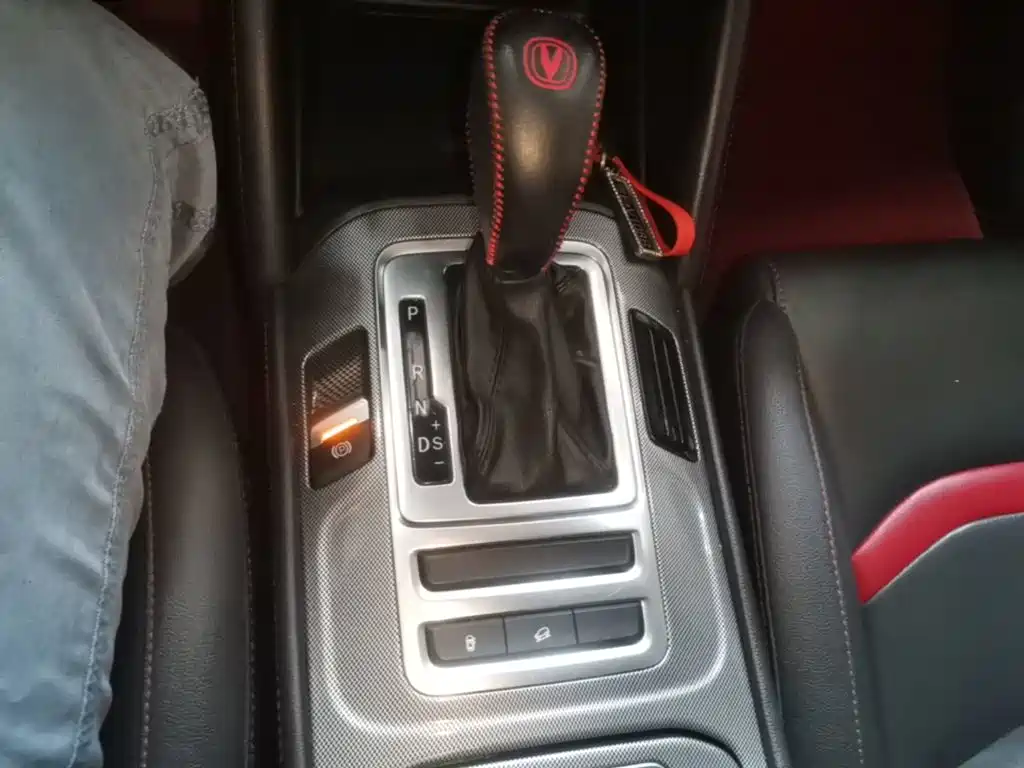 Changan CS55 — миниатюра 14
