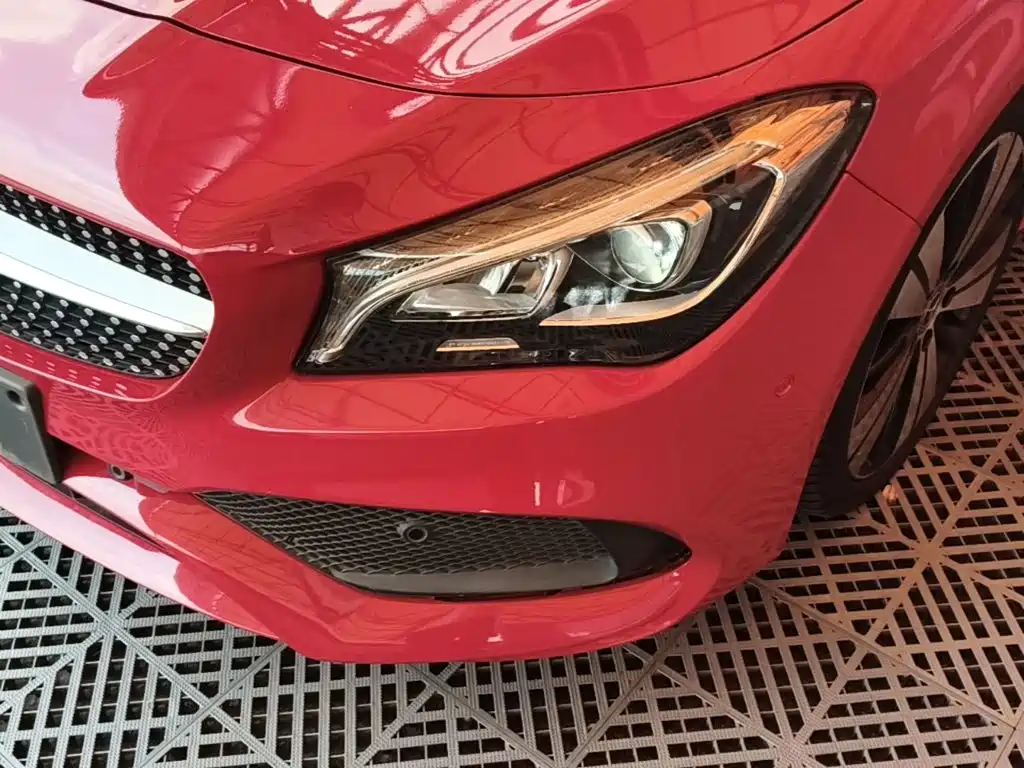 Mercedes-Benz CLA (Import) — миниатюра 24