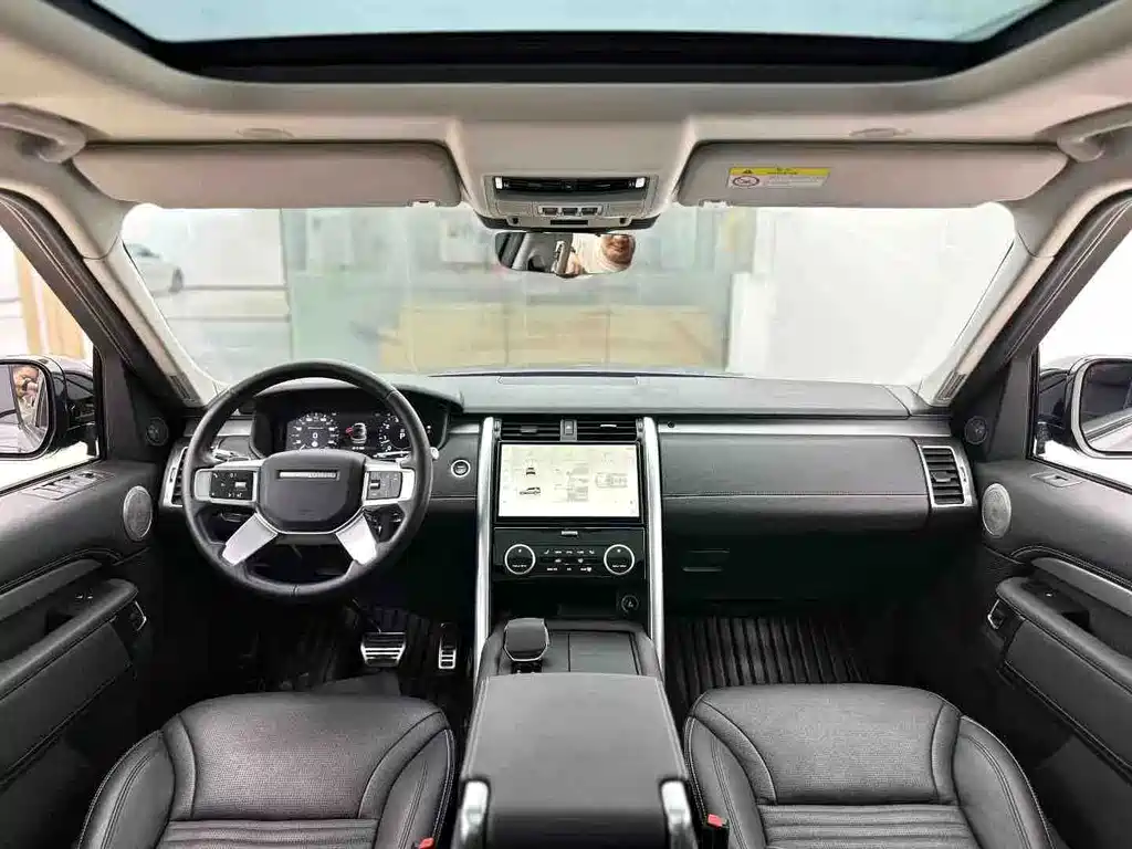 Land Rover Discovery — миниатюра 9