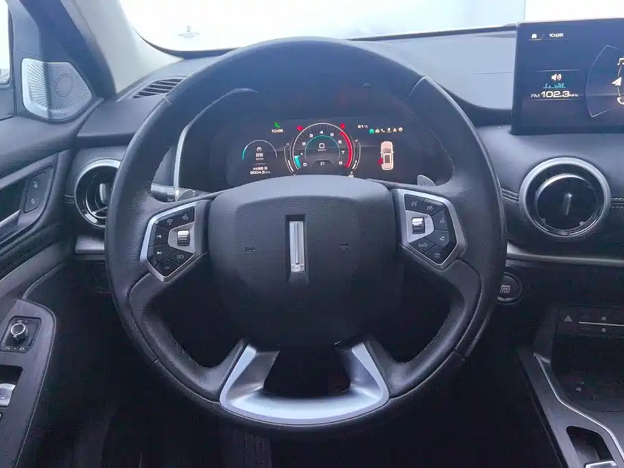 Wey Wey VV6 — миниатюра 15