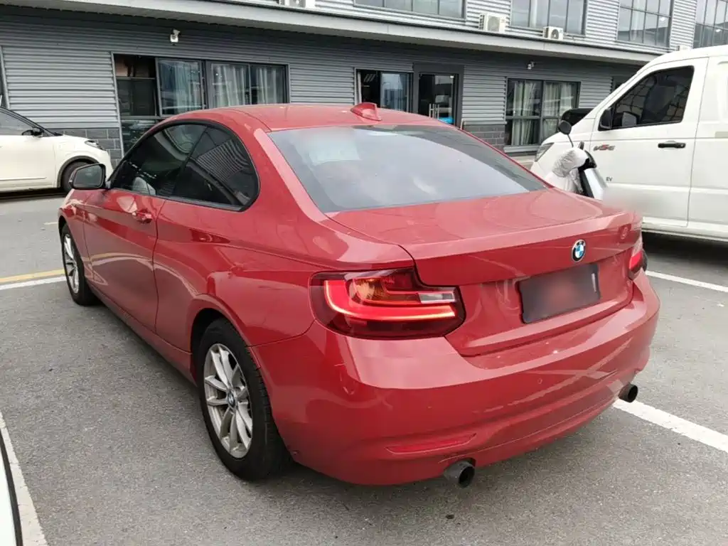 BMW 2 Series (Import) — миниатюра 5
