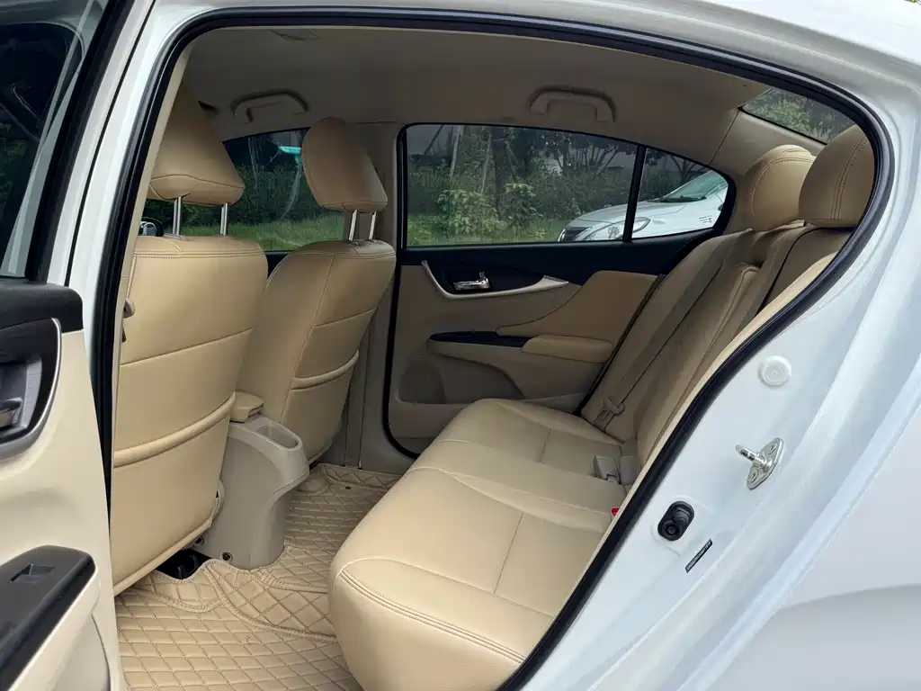 Honda Crider — миниатюра 9