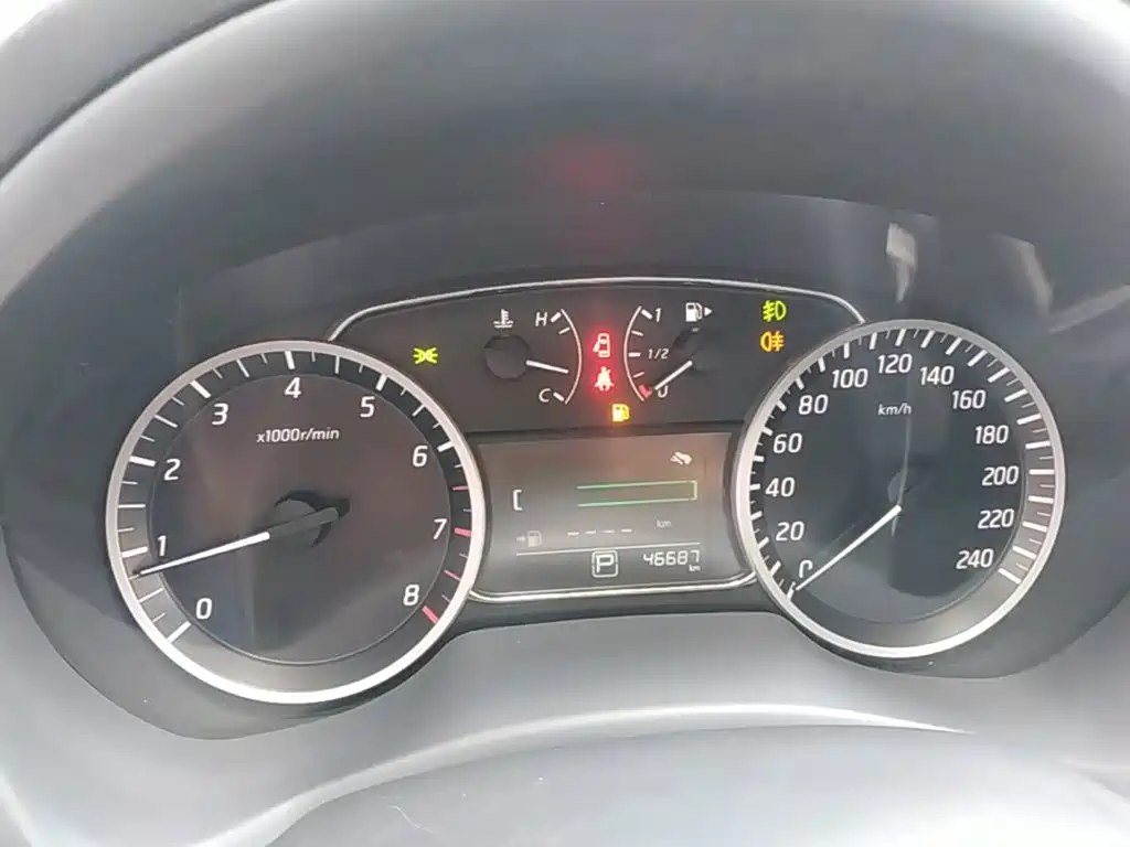 Nissan Sylphy — миниатюра 12
