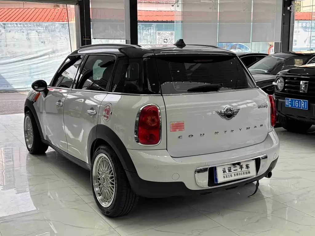 MINI Mini Countryman — миниатюра 6