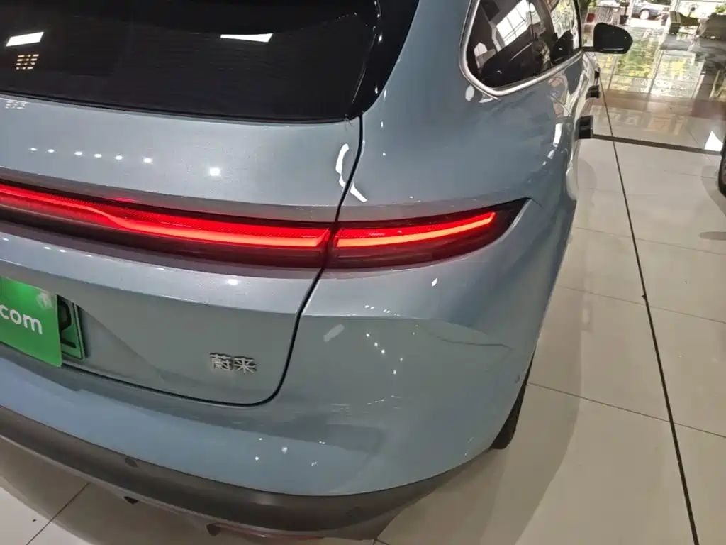 NIO ET5T — миниатюра 8