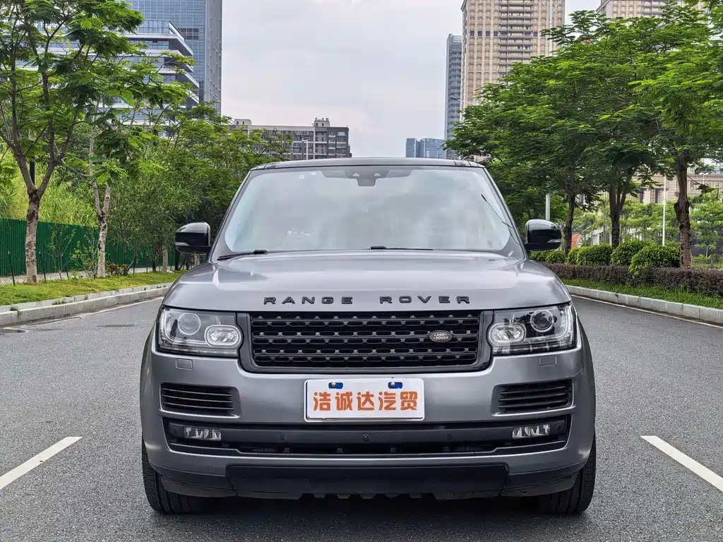 Land Rover Range Rover — миниатюра 2