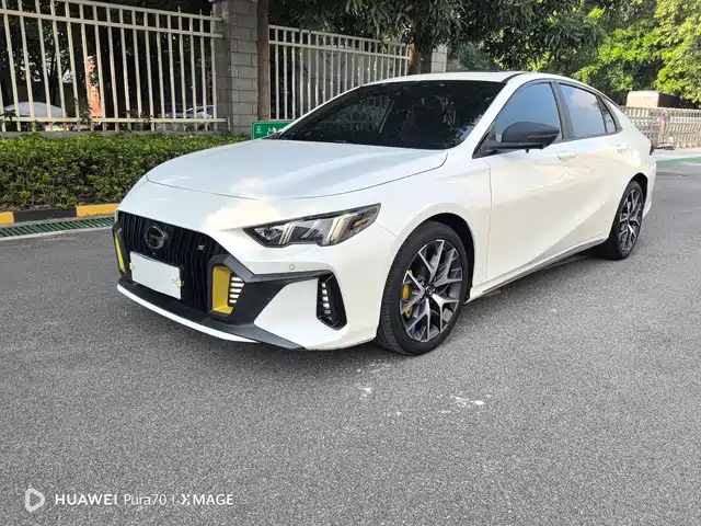 2021 GAC Trumpchi Empow