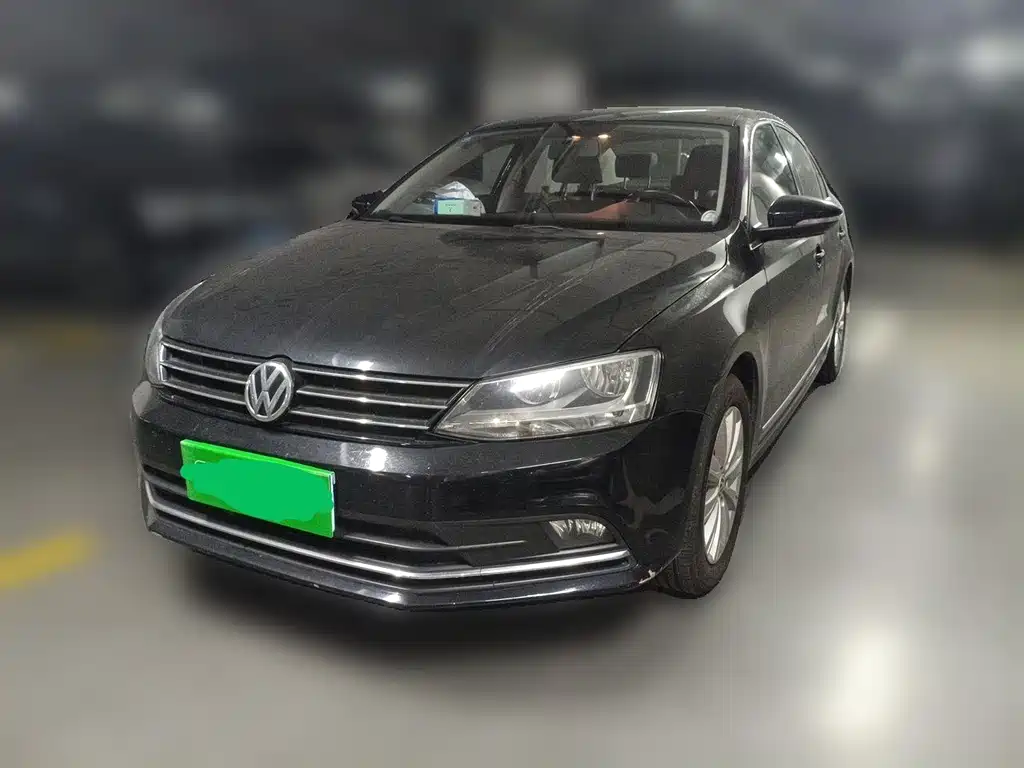 Volkswagen Sagitar 2016