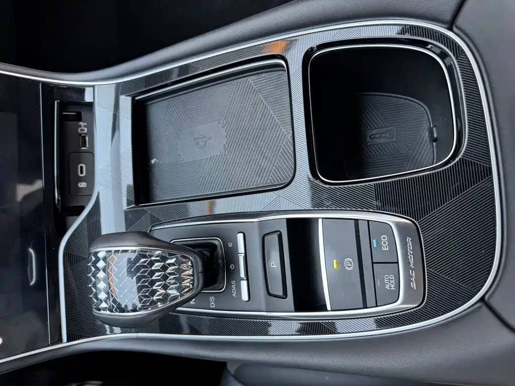 GAC Motor GS4 Plus — миниатюра 21