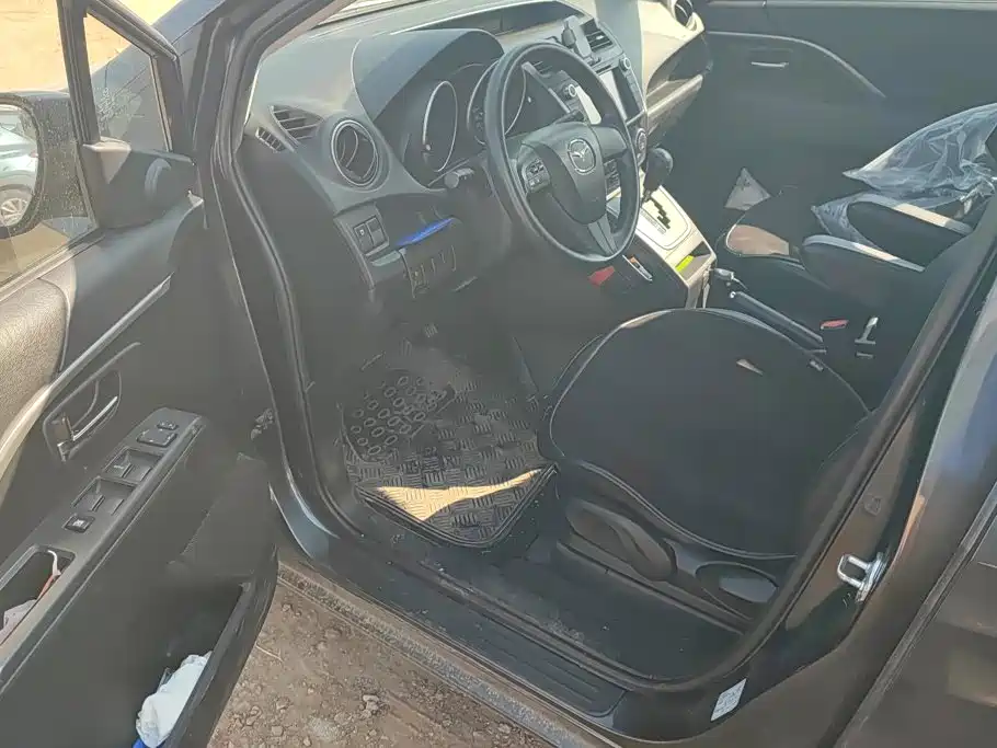 Mazda 5 — миниатюра 9