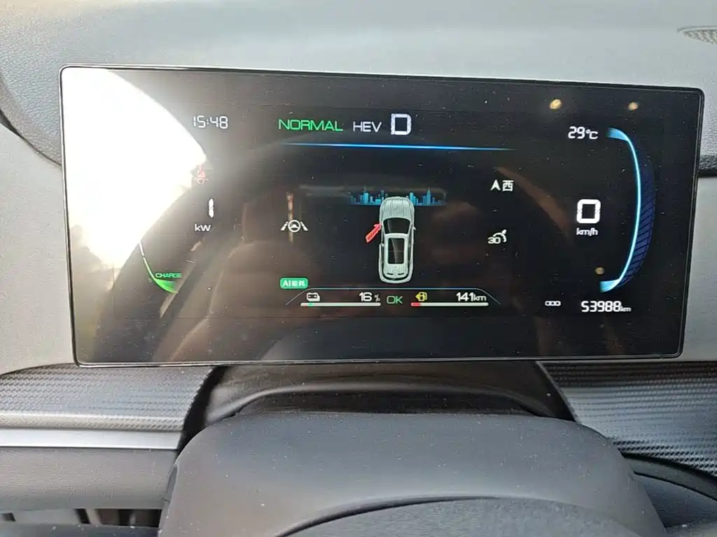 BYD Sealion 05 DM-i — миниатюра 12