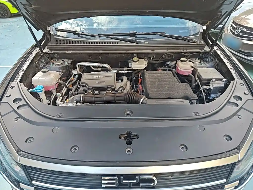 BYD Sealion 05 DM-i — миниатюра 20