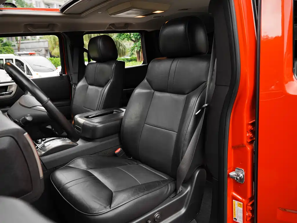 Hummer H2 2008 6.2 AT
