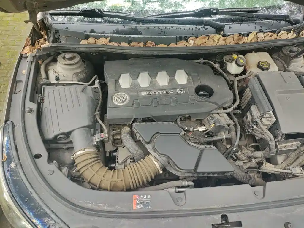 Buick LaCrosse — миниатюра 19