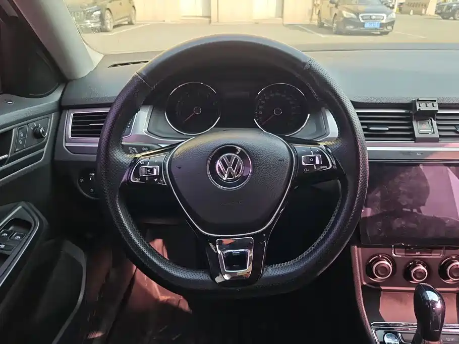 Volkswagen Bora — миниатюра 15