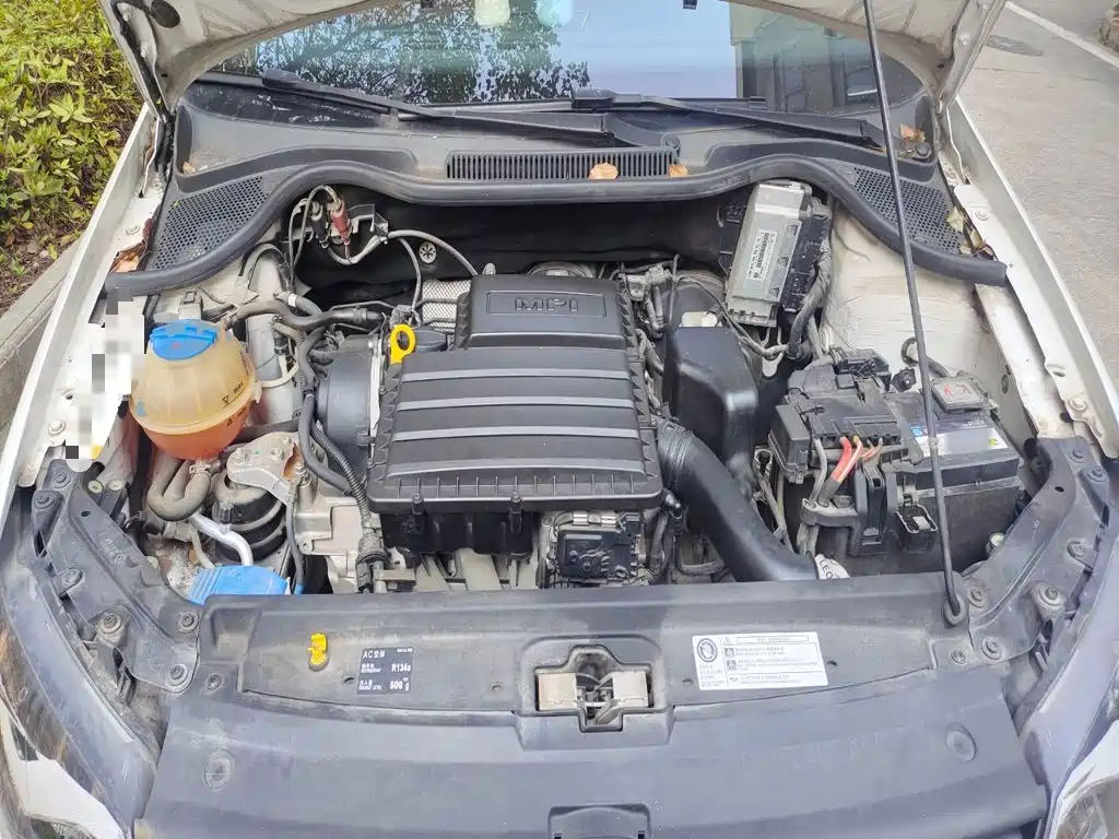 Volkswagen Polo — миниатюра 21