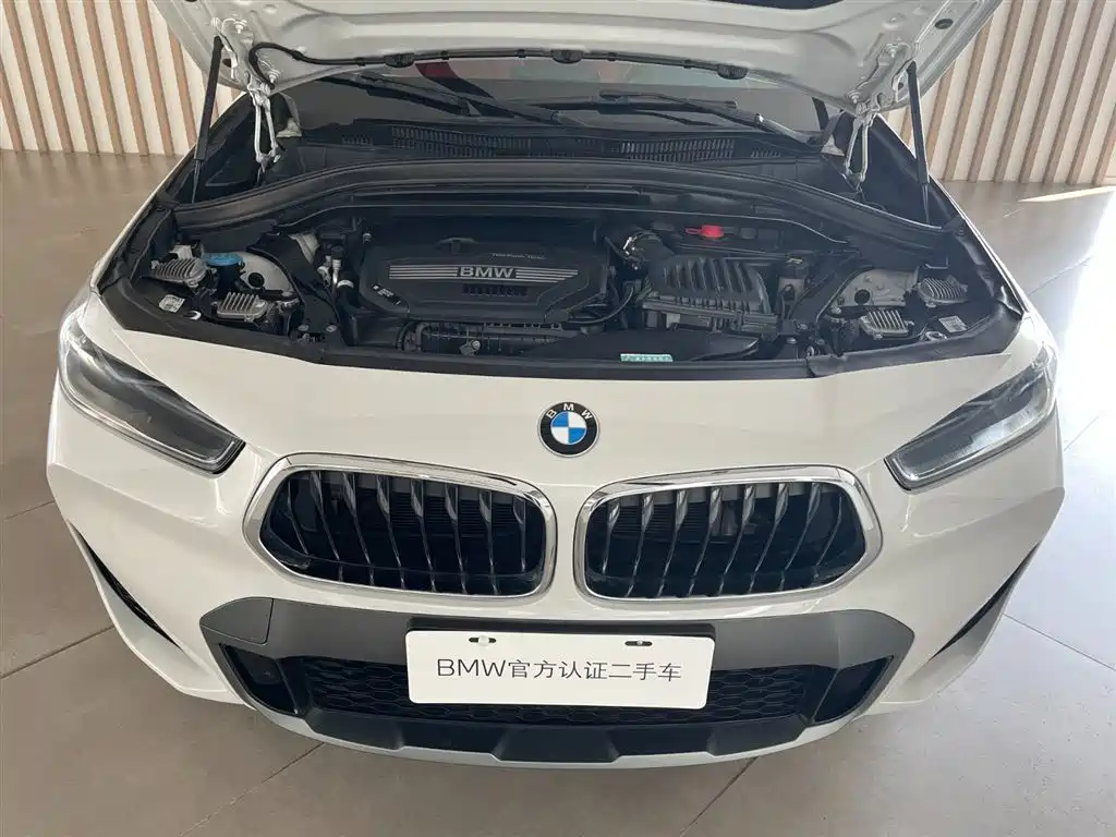 BMW X2 — миниатюра 13