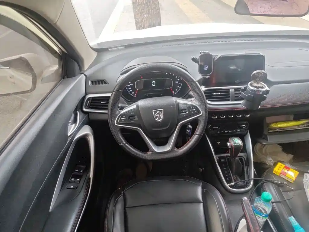 Baojun 510 — миниатюра 7