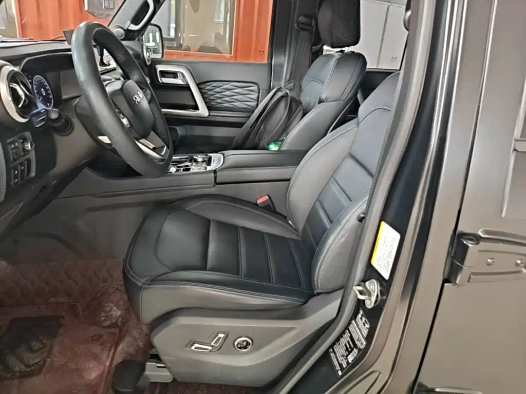 Beijing Off-Road BJ40 — миниатюра 15
