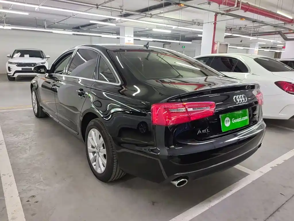Audi A6L — миниатюра 5