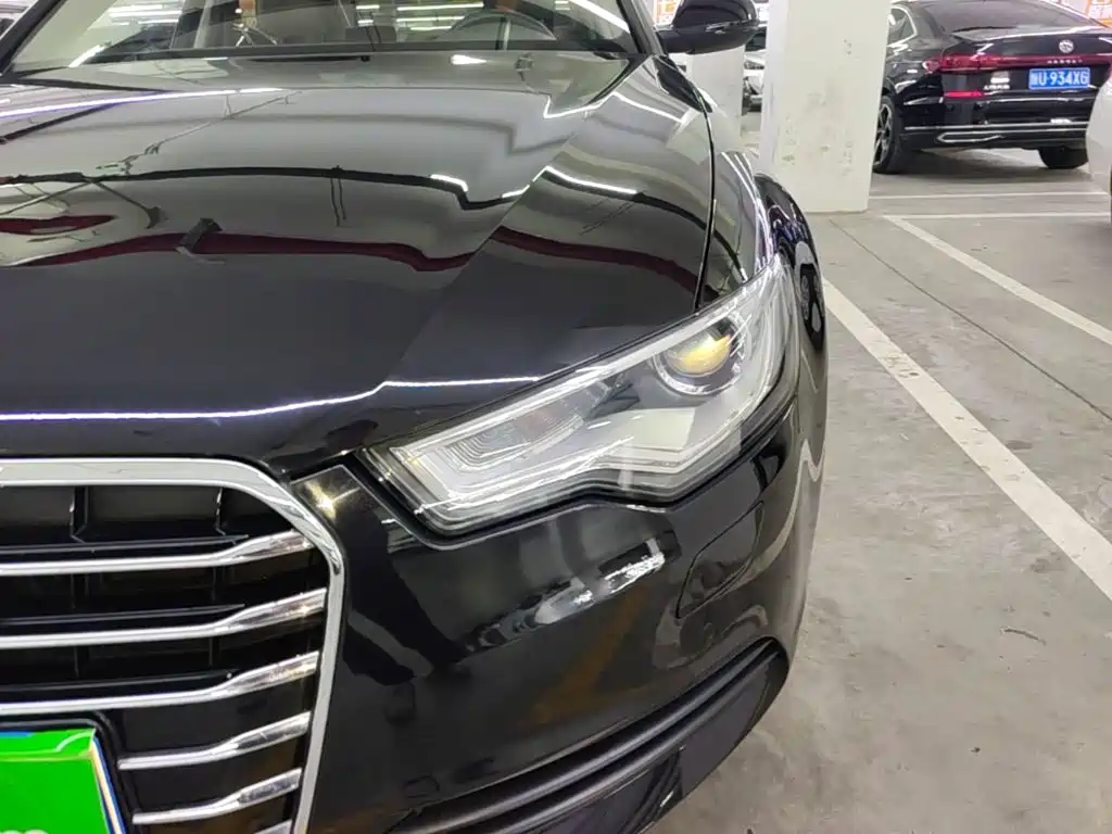 Audi A6L — миниатюра 24