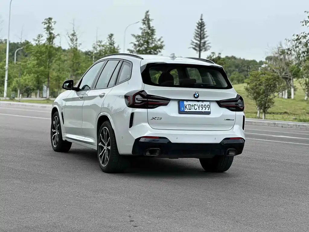 BMW X3 2022 xDrive30i Lead M