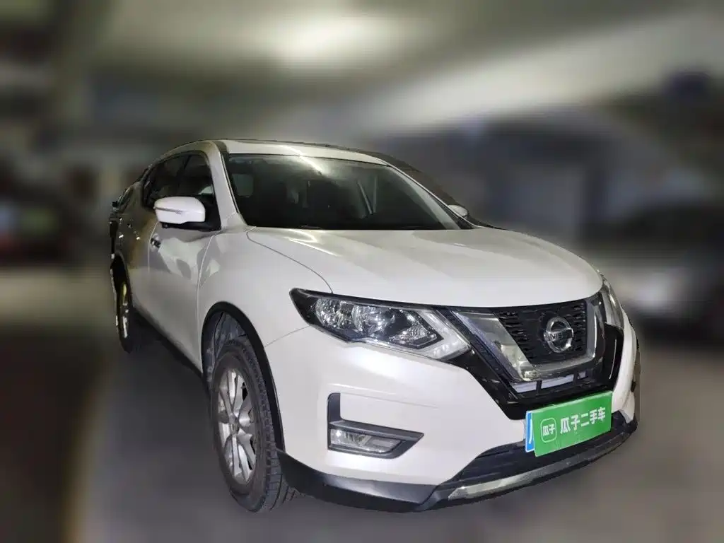 Nissan X-Trail — миниатюра 24