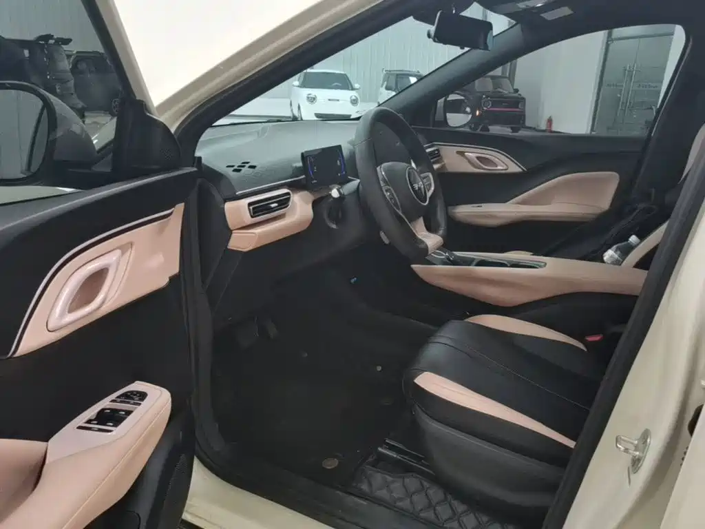 BYD Seagull — миниатюра 16