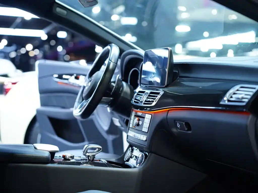 Mercedes-Benz CLS AMG — миниатюра 31
