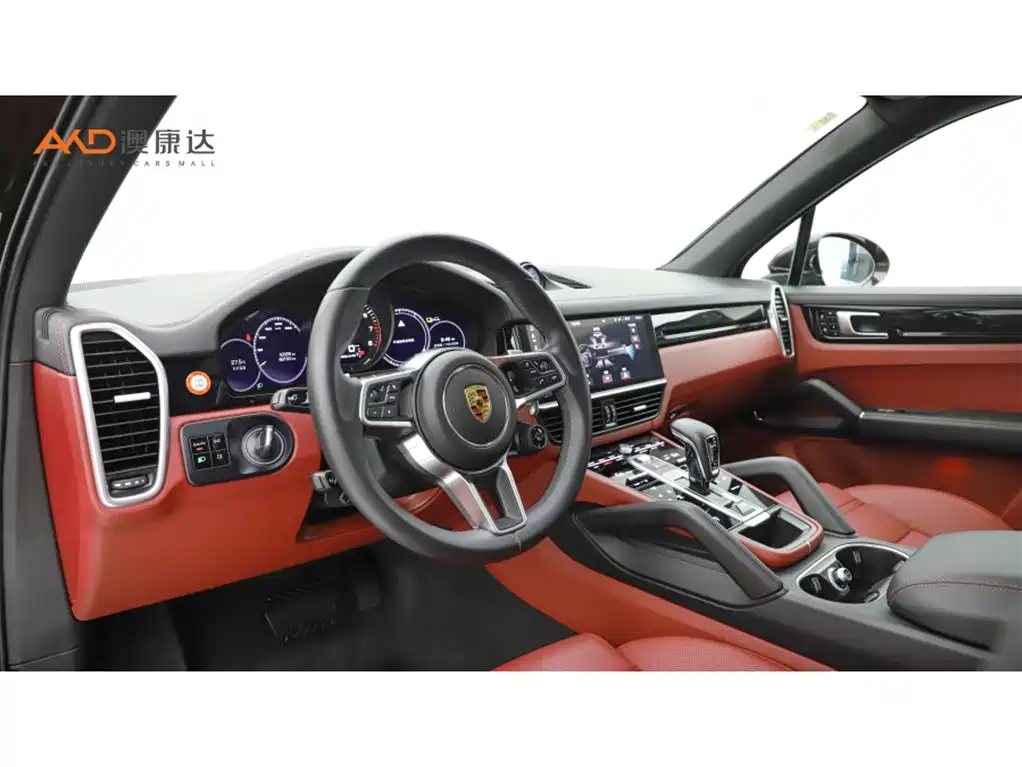 Porsche Cayenne Hybrid — миниатюра 6