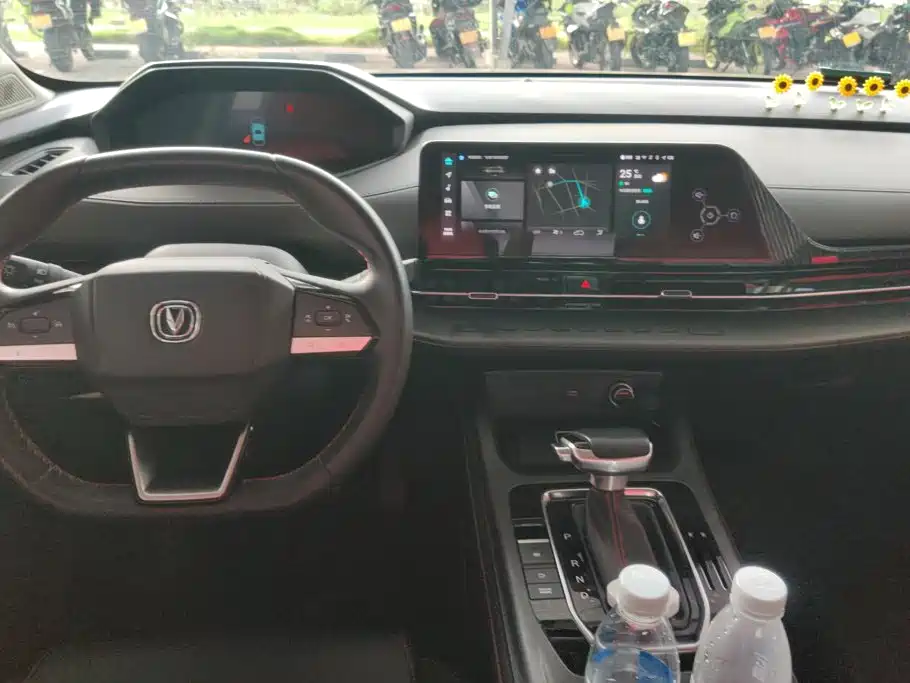 Changan CS55PLUS — миниатюра 12