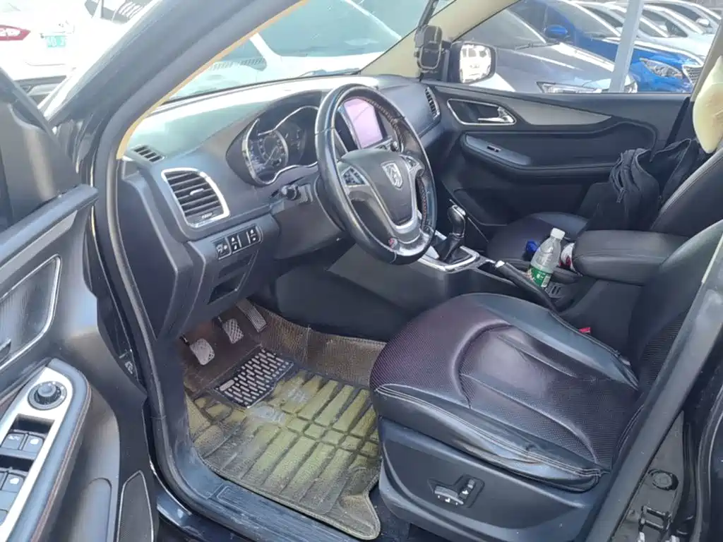 Baojun 560 — миниатюра 15