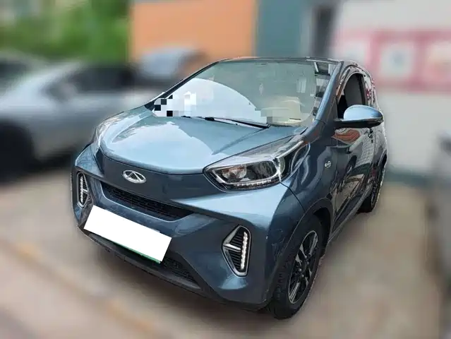 2022 Chery iCar