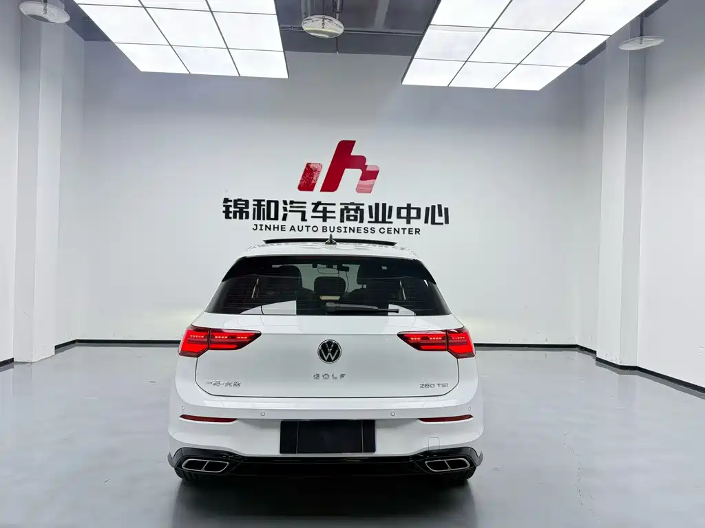 Volkswagen Golf — миниатюра 9