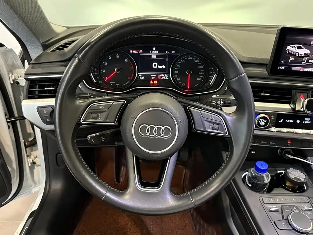 Audi A5 (Import) — миниатюра 13