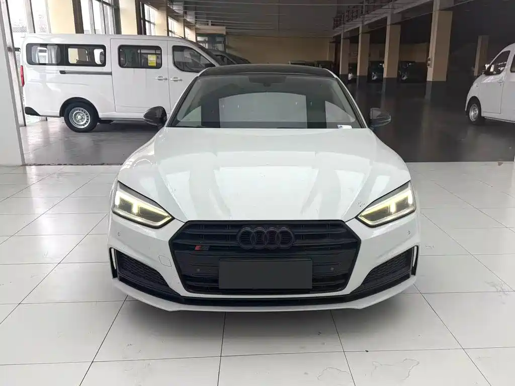 Audi A5 (Import) — миниатюра 2