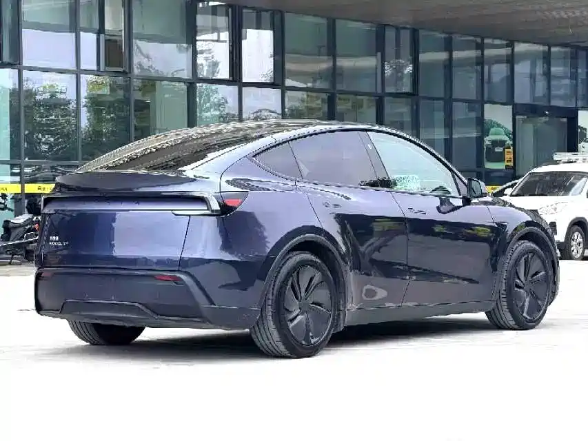 Tesla Model Y — миниатюра 6