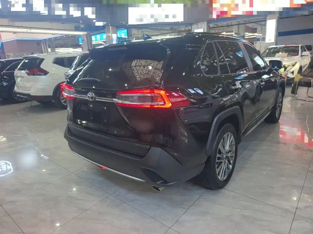 Toyota Wildlander — миниатюра 7