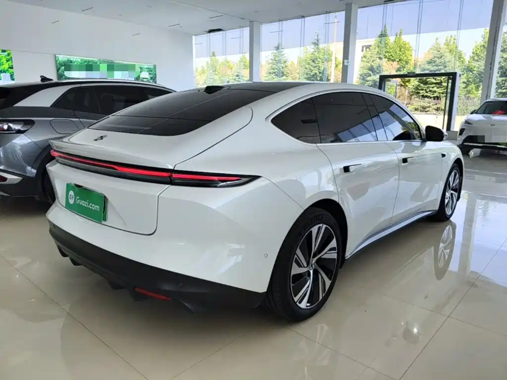 NIO ET5 — миниатюра 7