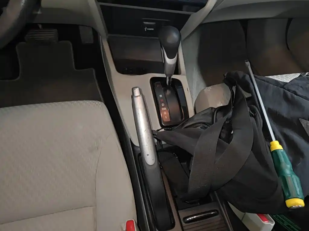 Honda Civic — миниатюра 14