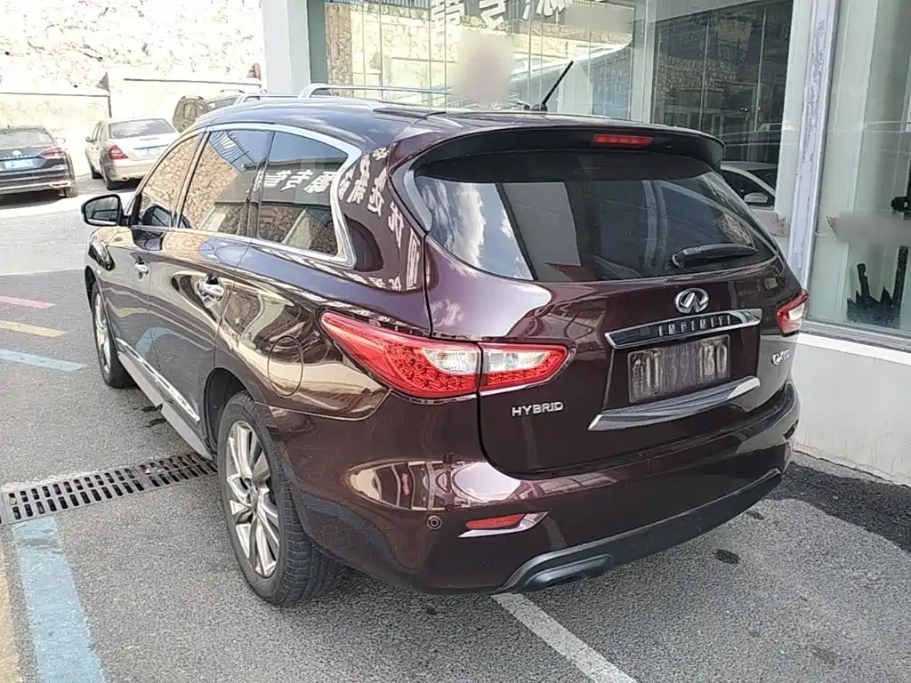 Infiniti QX60 (Import) — миниатюра 5