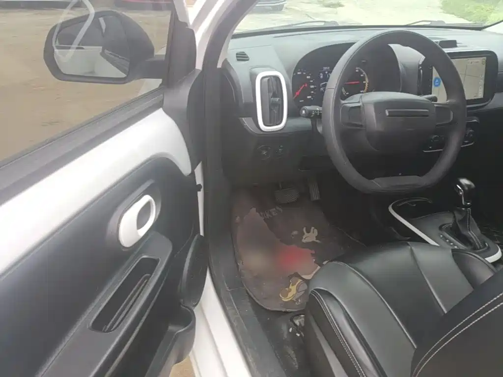 Roewe Clever — миниатюра 16
