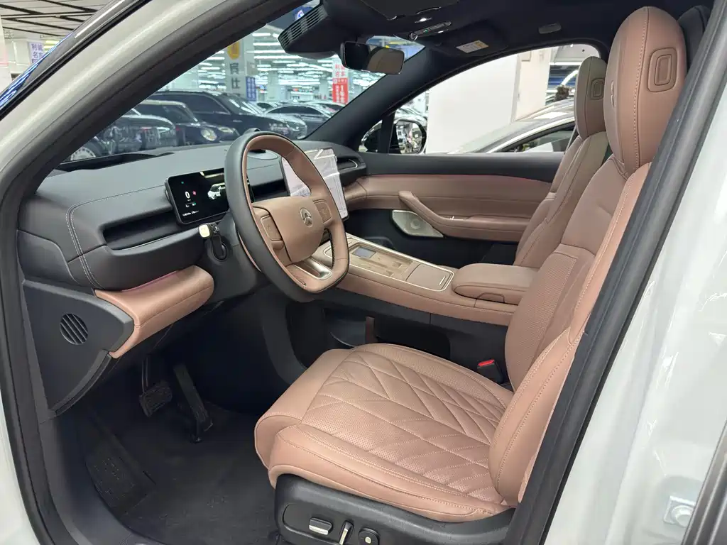 NIO ES6 2025 75kWh