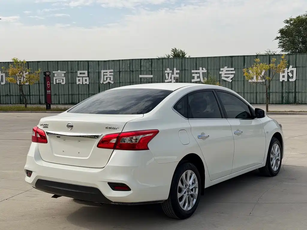 Nissan Sylphy — миниатюра 22
