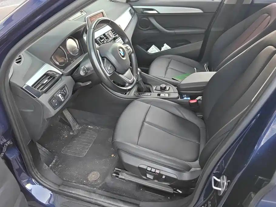 BMW X1 — миниатюра 9